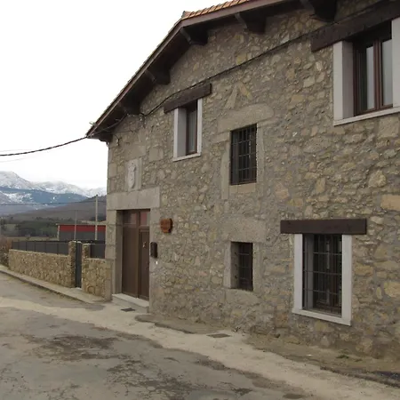 Sandra Σπίτι διακοπών La Carrera