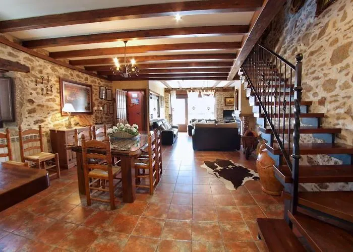 Сasa de vacaciones Sandra La Carrera