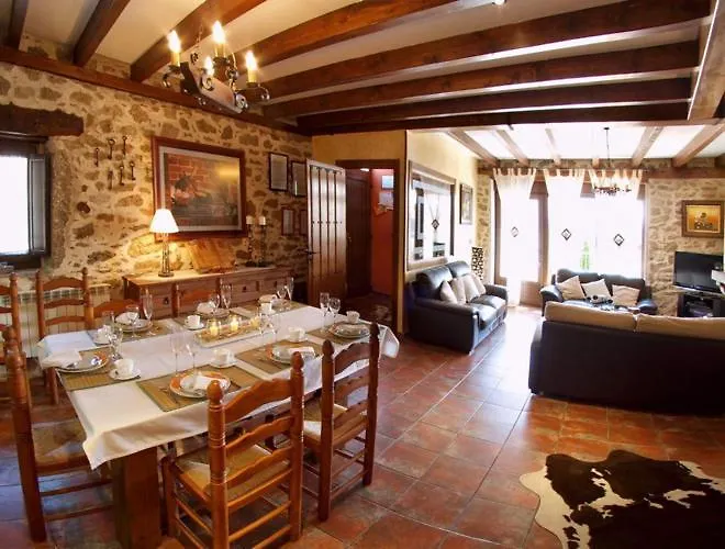 Сasa de vacaciones Sandra La Carrera